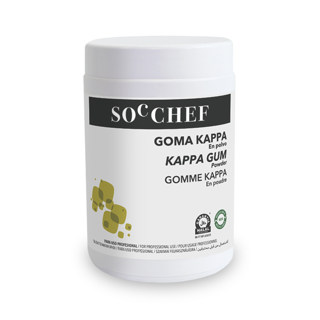 goma kappa 500g  goma kappa 500g